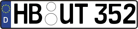 HB-UT352
