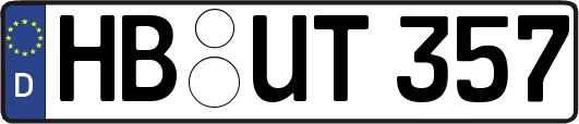 HB-UT357