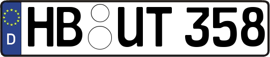 HB-UT358