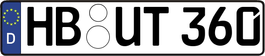 HB-UT360