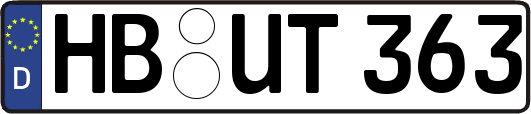 HB-UT363