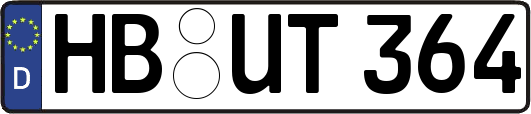 HB-UT364