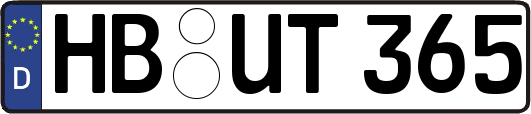 HB-UT365