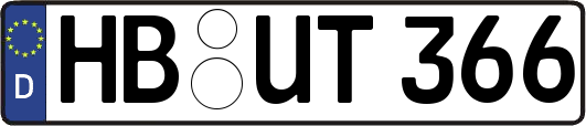 HB-UT366