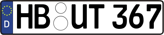 HB-UT367