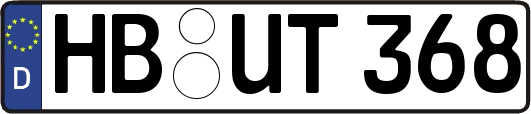 HB-UT368