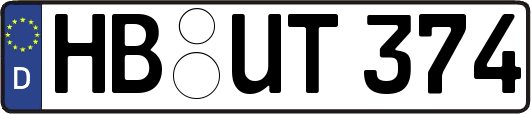 HB-UT374