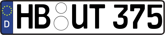 HB-UT375