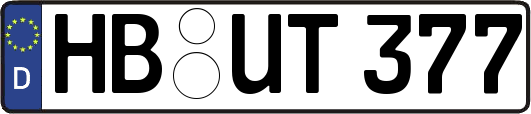 HB-UT377