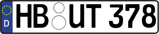 HB-UT378