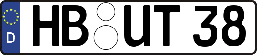 HB-UT38