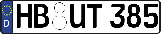 HB-UT385
