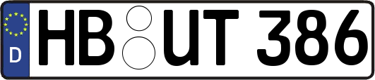 HB-UT386