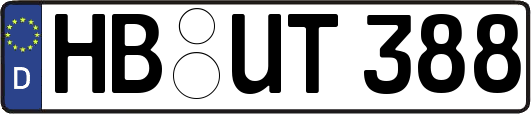 HB-UT388