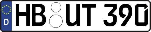 HB-UT390