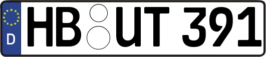 HB-UT391