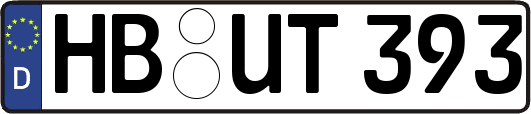 HB-UT393