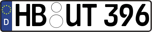 HB-UT396