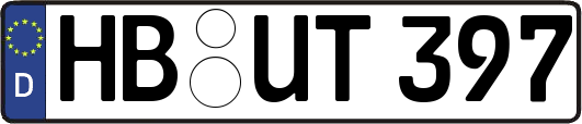 HB-UT397