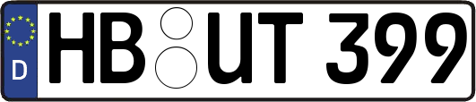 HB-UT399