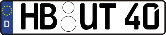 HB-UT40
