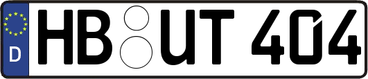 HB-UT404