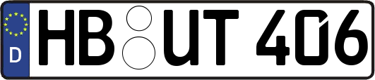 HB-UT406