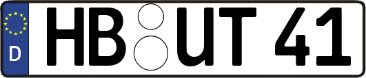 HB-UT41