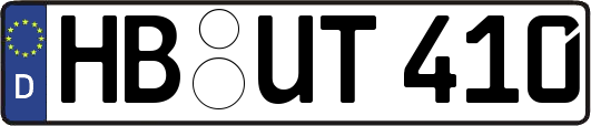 HB-UT410