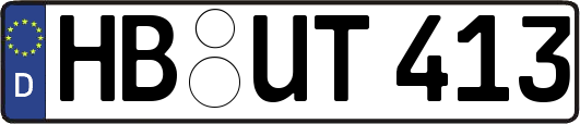 HB-UT413