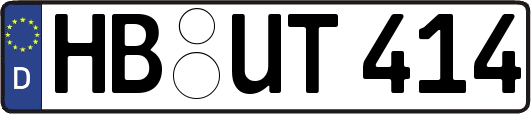 HB-UT414