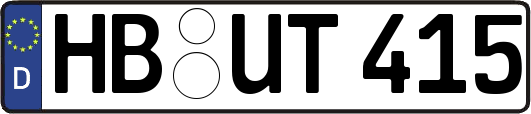 HB-UT415