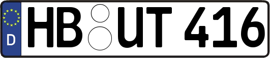 HB-UT416