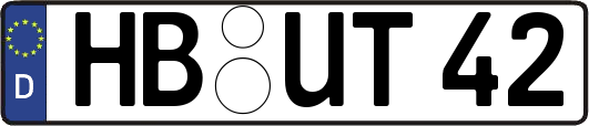 HB-UT42