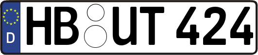 HB-UT424