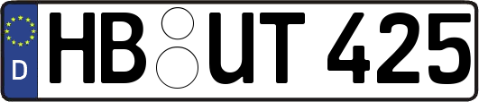 HB-UT425