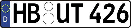 HB-UT426