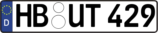 HB-UT429