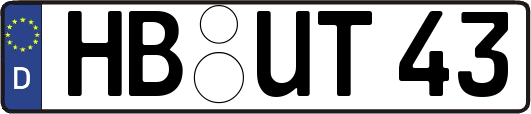 HB-UT43