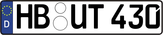 HB-UT430