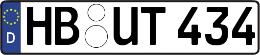 HB-UT434