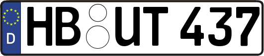 HB-UT437