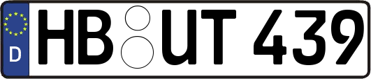 HB-UT439