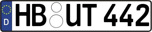 HB-UT442