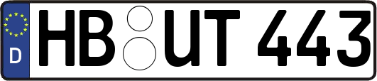 HB-UT443