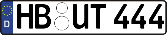 HB-UT444
