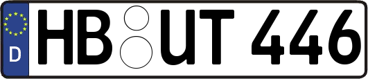 HB-UT446