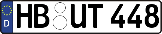 HB-UT448