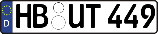 HB-UT449