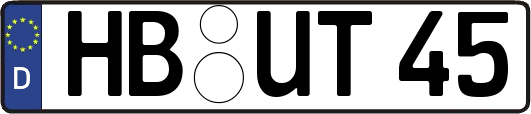 HB-UT45